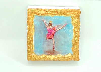 Ballet Dancer - 4