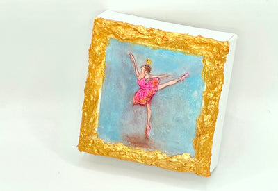 Ballet Dancer - 4